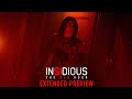 INSIDIOUS: THE RED DOOR - Extended Preview