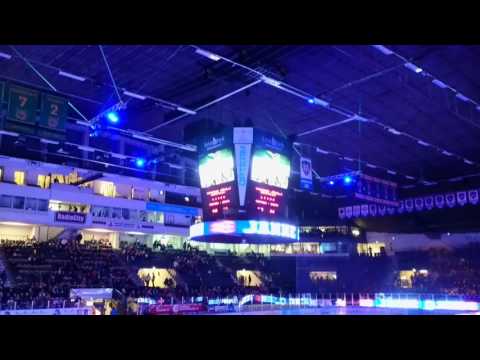 Tappara - Saipa 13.3.2017. Ennen peliä
