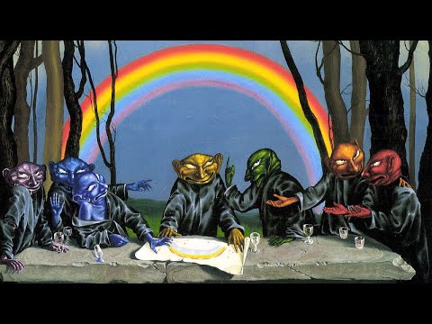bedtime stories: The Rainbow Goblins, by Ul de Rico