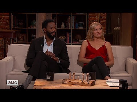 Talking Dead 728: Bonus Scene - Talking about Alycia Debnam-Carey