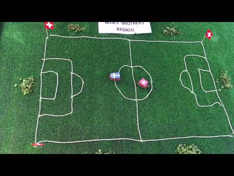 Blues Brothers Radio3i - Shakira & Shaqiri pronostico Svezia - Svizzera