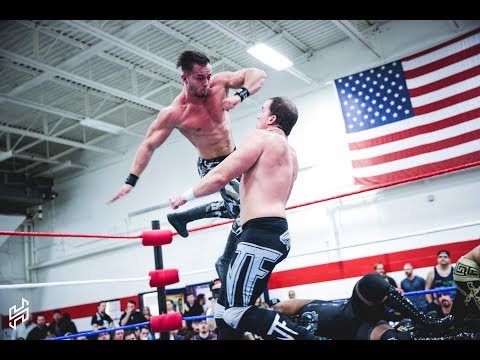 Ethan Page & Thick Boys vs. Austin Theory, Christian Casanova, & Mr. Grim - Limitless Wrestling