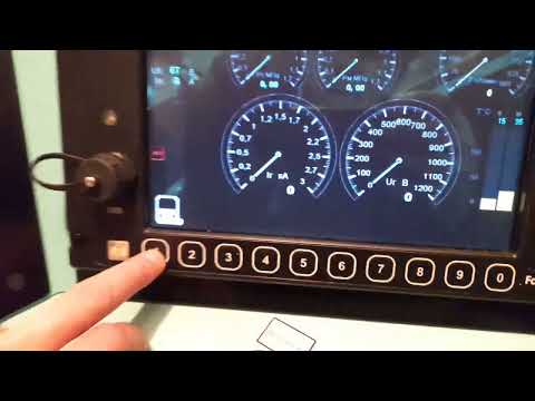 приёмка тепловоза тэм18дм с БМЗ