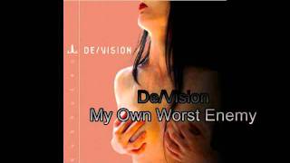 De/Vision - My Own Worst Enemy