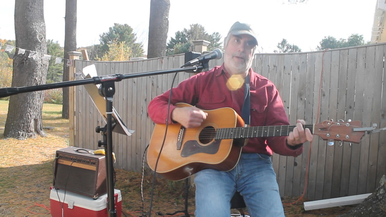 Promotional video thumbnail 1 for Strumming the 60's