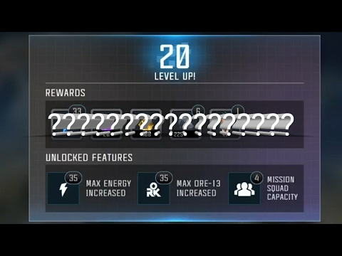 REACHING LV 20 + PREMIUM BOT CRYSTAL OPENING!!!  TRANSFORMERS FORGED TO FIGHT