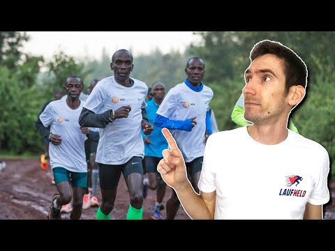 Schnelligkeit für die Langstrecke - So trainieren die besten der Welt