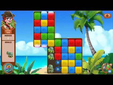 Lost Adventure Island  || Level -558 ||