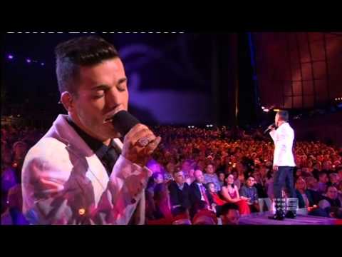 Anthony Callea - Note to God 2012