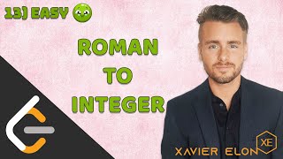 YouTube video 'LeetCode 13 | Roman to Integer | Solution Explained (Java)'