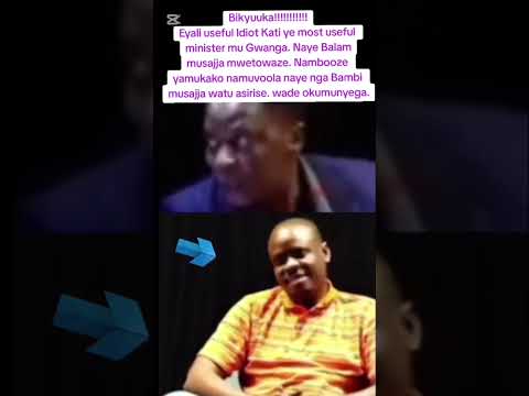 Nambooze fires to balam
