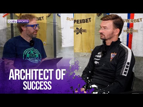 Michal Gasparik Interview | Architect of a New Era at Górnik Zabrze