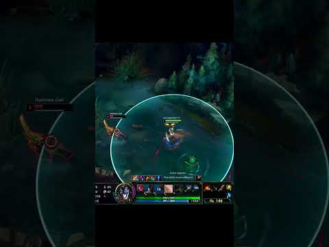 Shaco - Bad Idea Master Yi 🤨 #leagueoflegends #shaco #shacojungle #lol #shorts