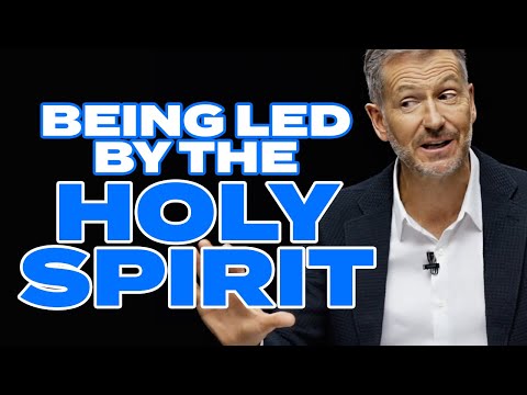 How to Be Led by the Holy Spirit | Lesson 8 of Called Course | Study with John Bevere
