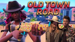 Fortnite Montage - &quot;Old Town Road&quot; (Lil Nas X ft. Billy Ray Cyrus) [Remix]