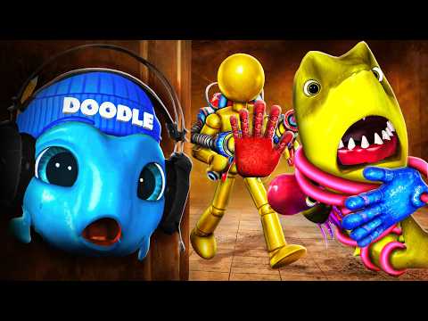 We Survived Poppy Playtime CHAPTER 0..