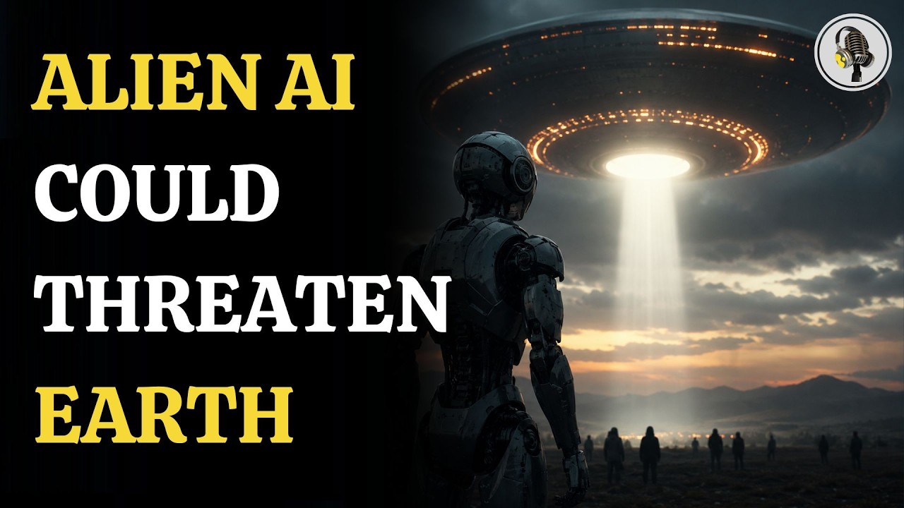 Alien AI Robots May Pose Bigger Threat Than Living Beings | WION Podcast