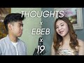 EBEB Thoughts 19 MASHUP Cover By Neil Enriquez Pipah Pancho
