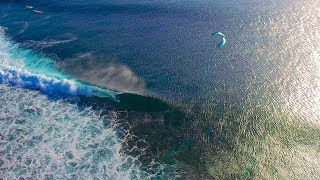 Whales&#39; waves at One Eye