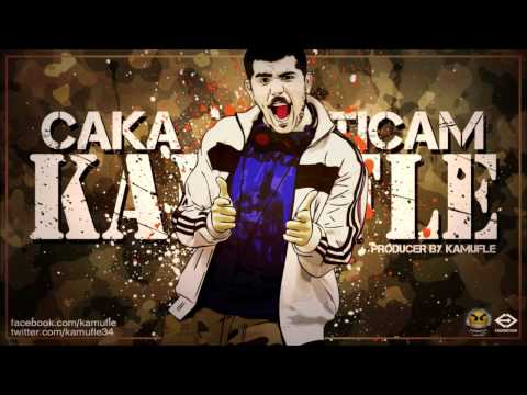 Kamufle - Caka Satıcam (Yeni-2012)