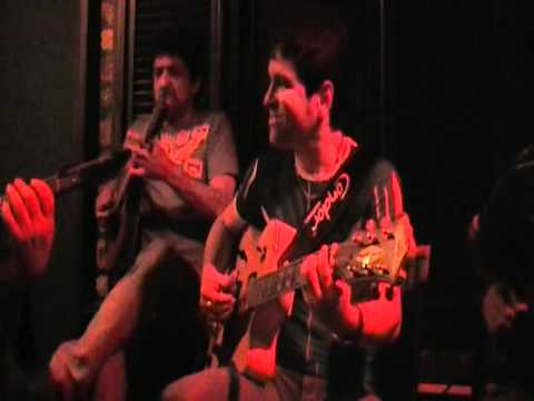 Marcio Resende no cafè pagliuca