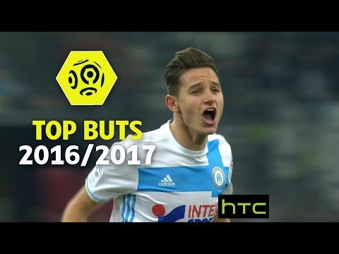 Top 10 buts | saison 2016-17 | Ligue 1