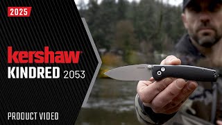 Video: Kershaw Kindred Kniv
