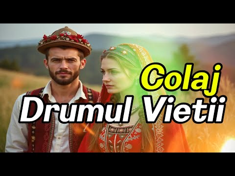 Colaj -  Drumul vieții 🇷🇴