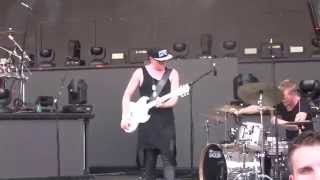 Carpark North - Save me from myself @ Loreley Freilichtbühne