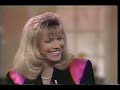 Vanna White On Regis Kathie Lee