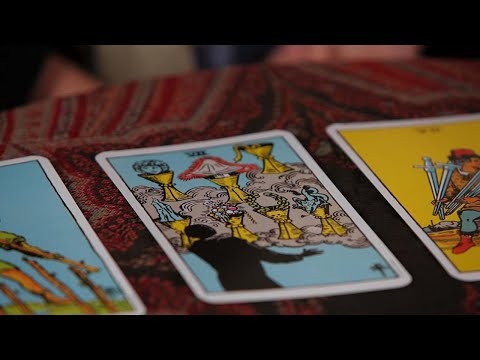 How to Read the Sevens | Tarot Cards