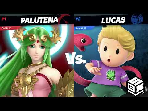 Delfino Maza 2023Wave 1 Pools - Chag (Palutena) Vs. R4YM0ND (Lucas) - SSBU Tournament