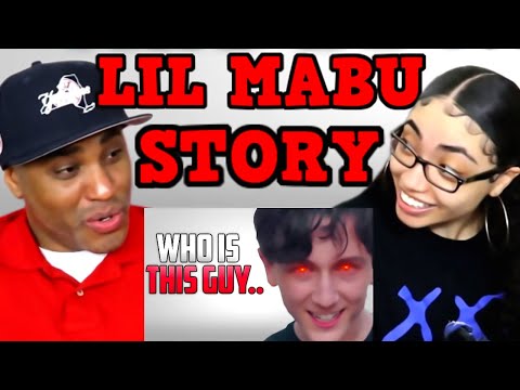 MY DAD REACTS TO This Lil Mabu story REACTION