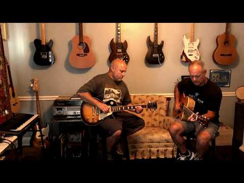 "Brothers In Tune" - Martin & Brandon Paris