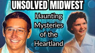 Dark Secrets of the Midwest: Unsolved Mysteries Iceberg