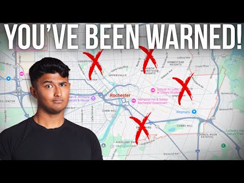 Why People Are Leaving Rochester New York