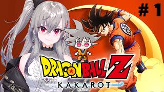 【ドラゴンボールZ KAKAROT】完全初見！とりあえず、かめはめ波アアァ☆彡【ホロライブ DEV_IS 響咲リオナ】※ネタバレあり