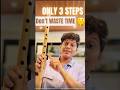 Learn Flute In 3 Steps Flute Flutetutorial Flutelessons Entertainment Learning Flutelearning
