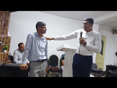 Predică Ziditoare din partea Domnului Isus prin Slujitorul Radu Filip