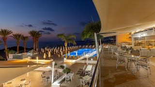 Queens Bay Hotel, Paphos, Cyprus | Travel With Kajal
