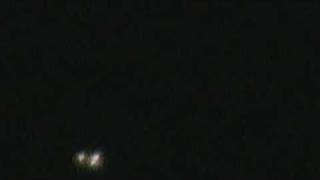 preview picture of video 'Unmanned UFO probe/telemeter disc - Norway, the 18.th of April 2011'