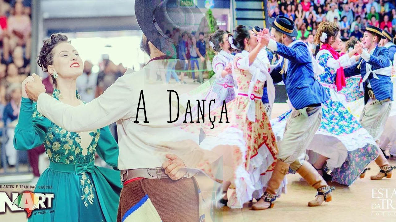 DANÇA - FOLCLORE DO RS