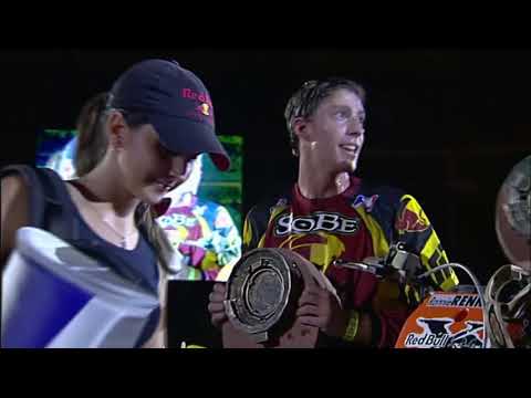 Travis Pastrana - Red Bull X-Fighters Madrid 2004
