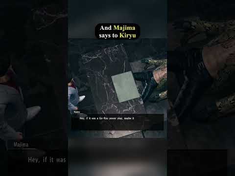 Did You Know That In Yakuza Kiwami 2...