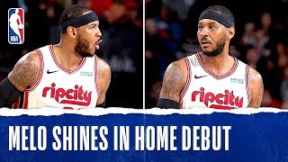 Carmelo Anthony - Portland Trail Blazers