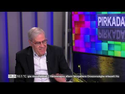 PIRKADAT Breuer Péterrel: Batta András