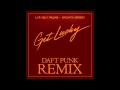 Daft Punk - Get Lucky - ( LJ & Willy William ...