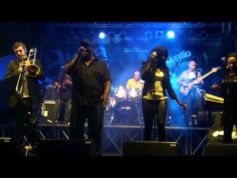 Lowdown - Incognito Atina Jazz Festival 2011 (Chris Ballin and Vanessa Haynes)