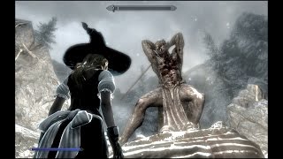 【ゆっくり実況プレイ】魔理沙のスカイリム冒険記　【38ページ目】