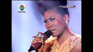 Download lagu Evi Masamba performa terbaik DA2 Bumi Ikut Menangis mp3